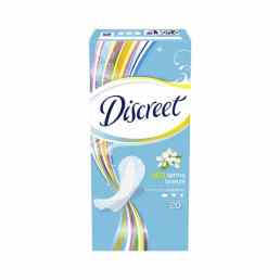 Discreet Deo Spring Breeze