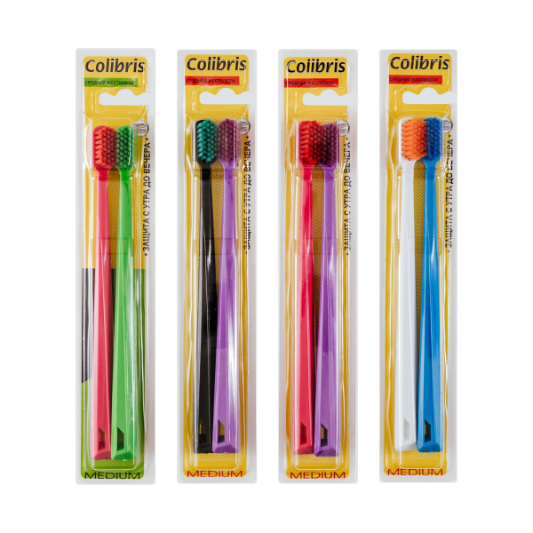 Браш мастер Колибрис 0918