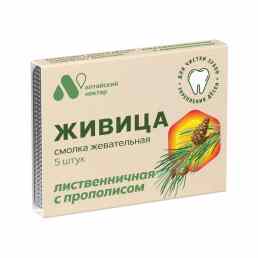 Смолка живица