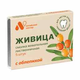 Смолка живица