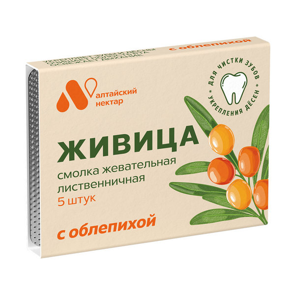 Смолка живица