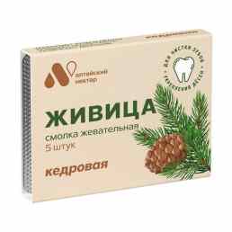 Смолка живица