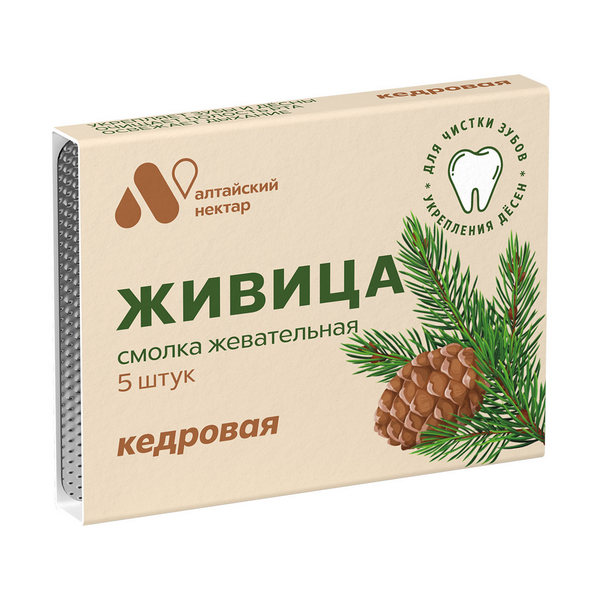 Смолка живица