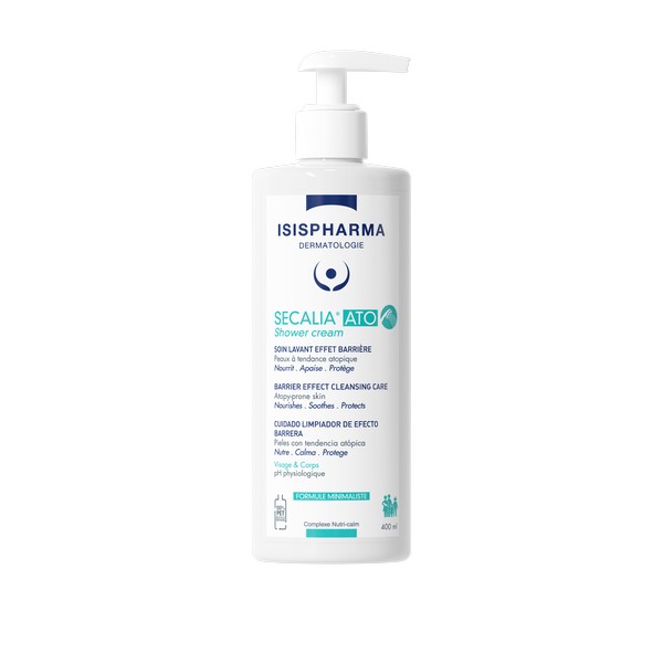 Isispharma Secalia ato Shower Cream
