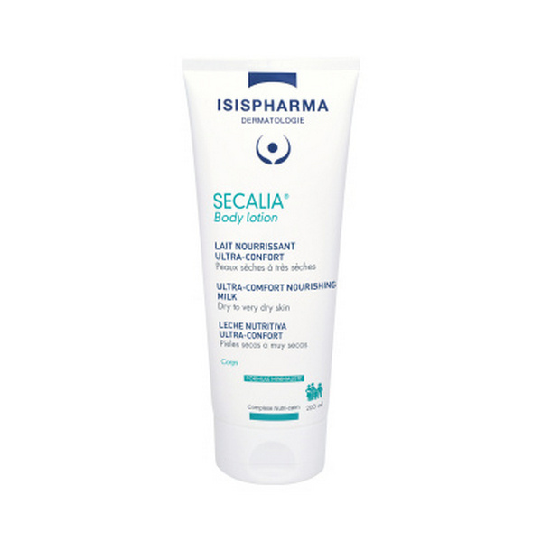 Isispharma Secalia Body Lotion