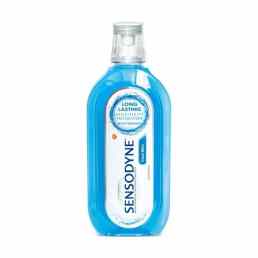 Сенсодин охлаждающая мята