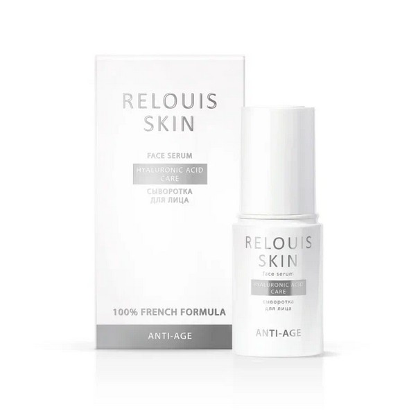 Relouis (Релуи) Skin Anti-Age Hyaluronic acid care
