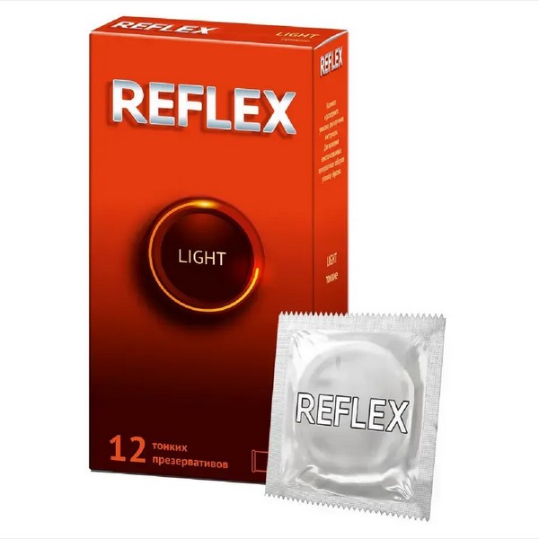 Reflex light