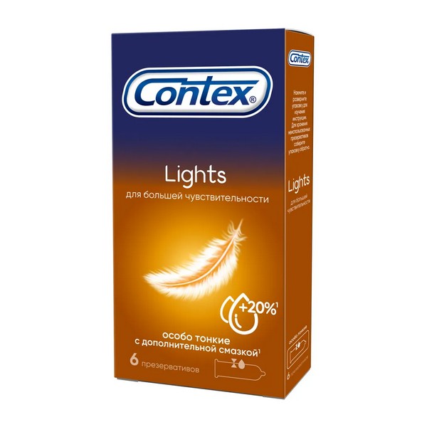 Contex lights