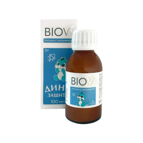 Biovi Дино защита