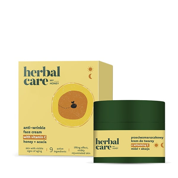 Farmona Herbal care My Honey