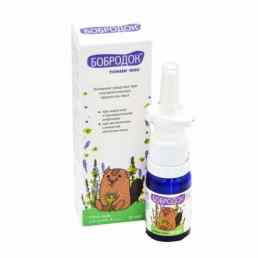 Бобродок тоник-нос