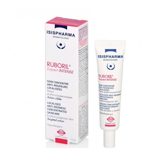 Isispharma Ruboril expert intense