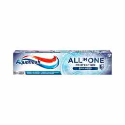 Aquafresh all-in-one protection pure breath