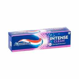Aquafresh intense clean