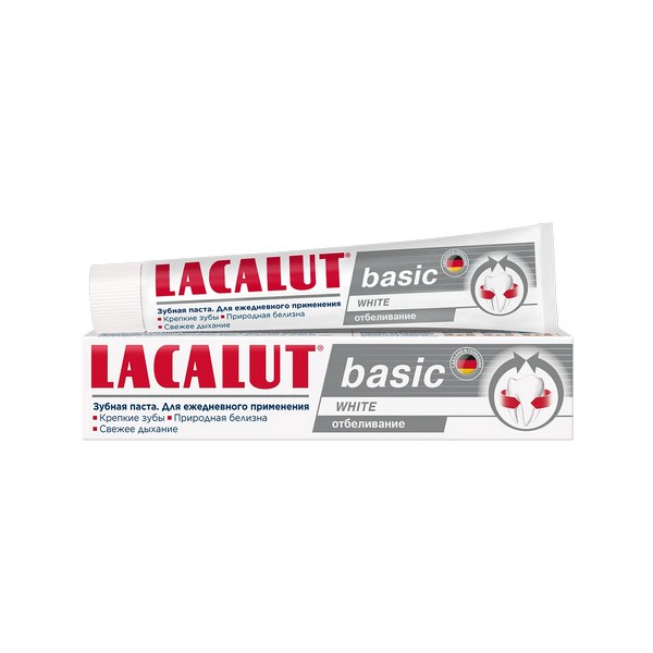 Лакалют бейсик уайт