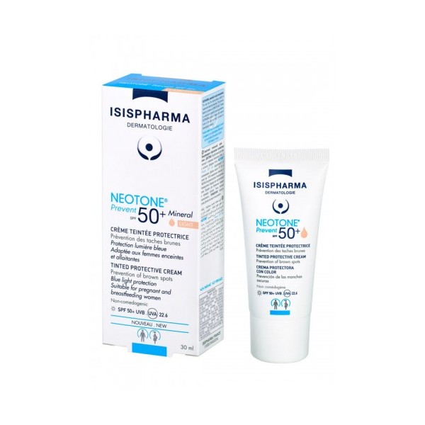 Isispharma Neotone prevent SPF 50+