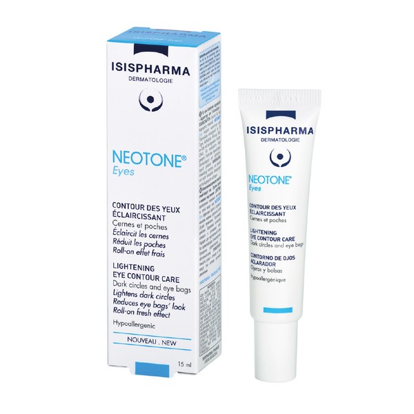 Isispharma Neotone eyes