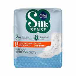 Ola! silk sense ultra