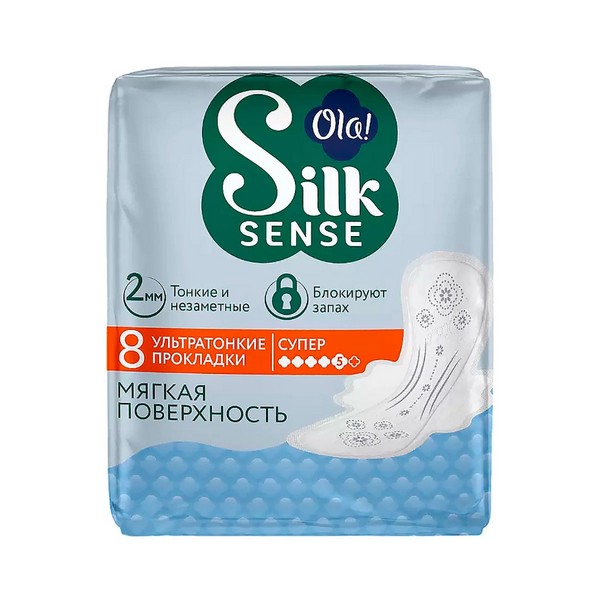 Ola! silk sense ultra