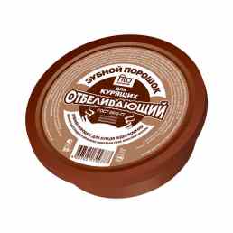 Зубной порошок