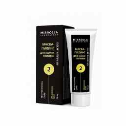 Мирролла маска-пилинг для кожи головы