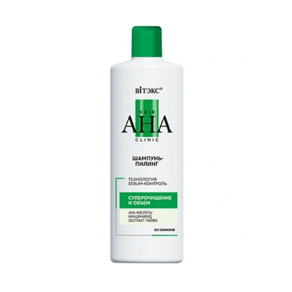 Hair АНА Clinic