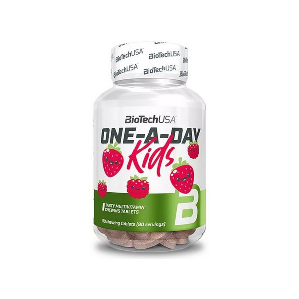 BioTechUSA One-a-day kids