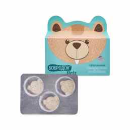 Бобродок Briz сферомишки