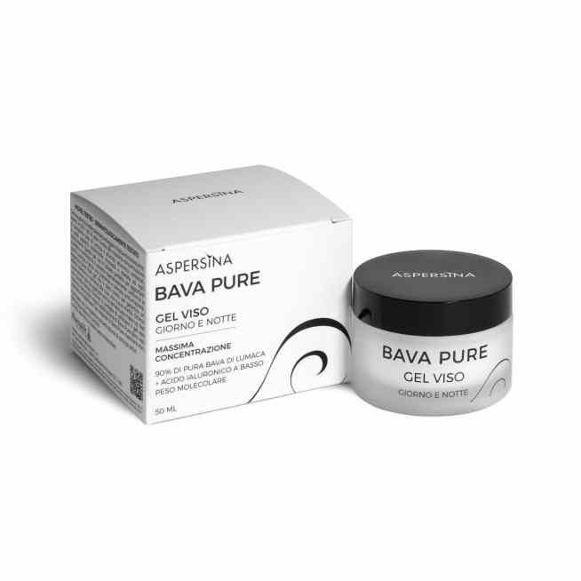 Aspersina Bava Pure гель