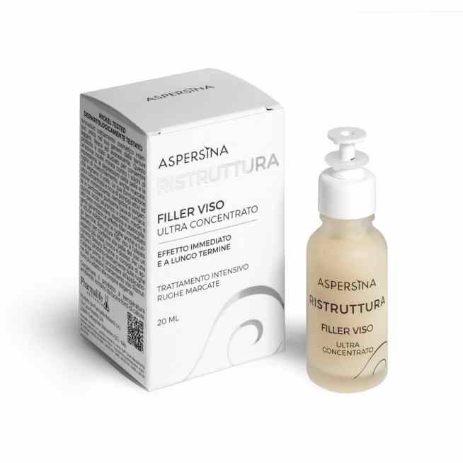 Aspersina Ristruttura филлер