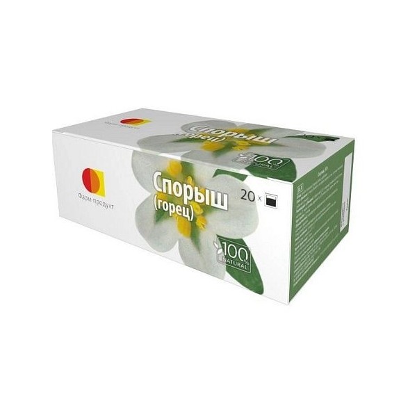 Спорыш - фарм-продукт (горец птичий)