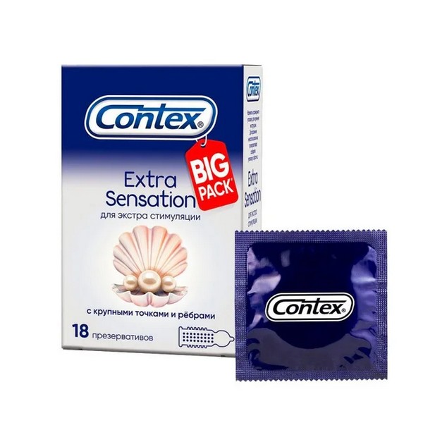 Contex extra sensation