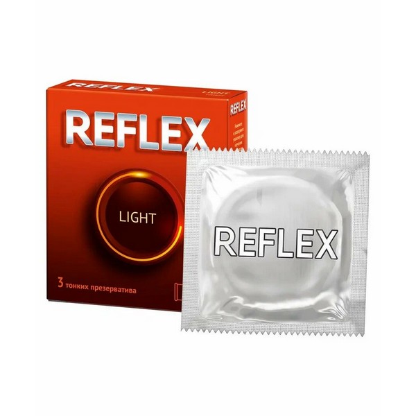 Reflex light