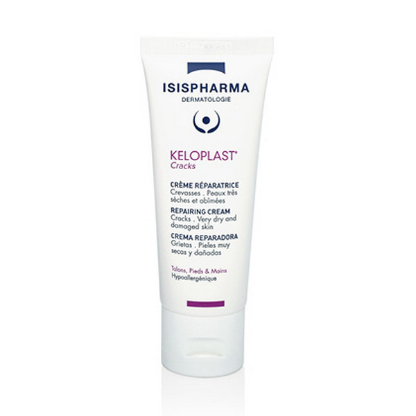 Isispharma Keloplast Cracks