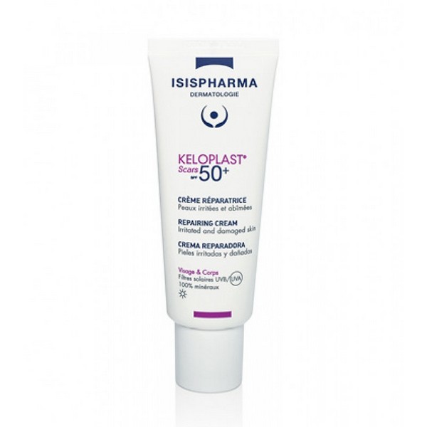 Isispharma Keloplast Scars