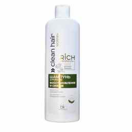 Clean hair lecithin+