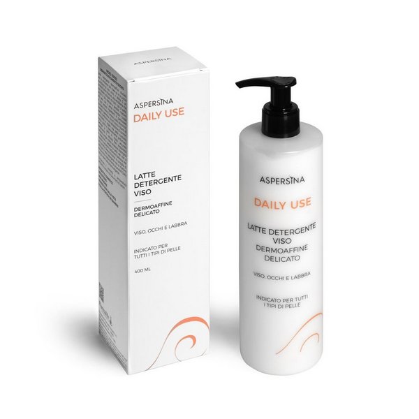 Aspersina Daily Use Молочко