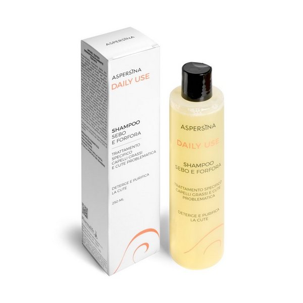 Aspersina Daily Use шампунь