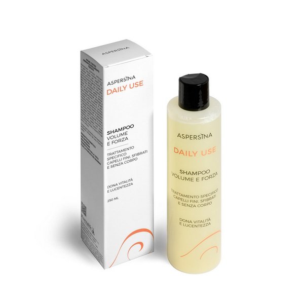 Aspersina Daily Use шампунь