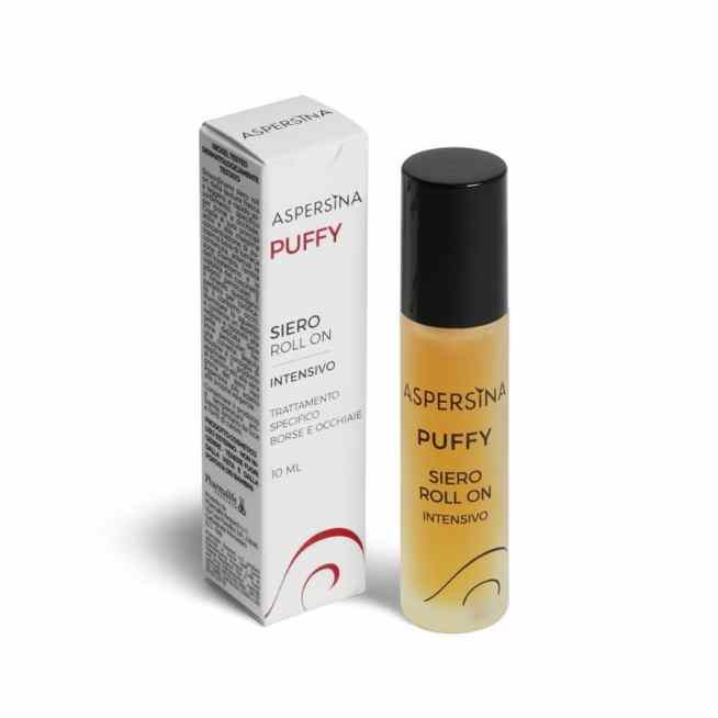 Aspersina Puffy Siero Roll-on