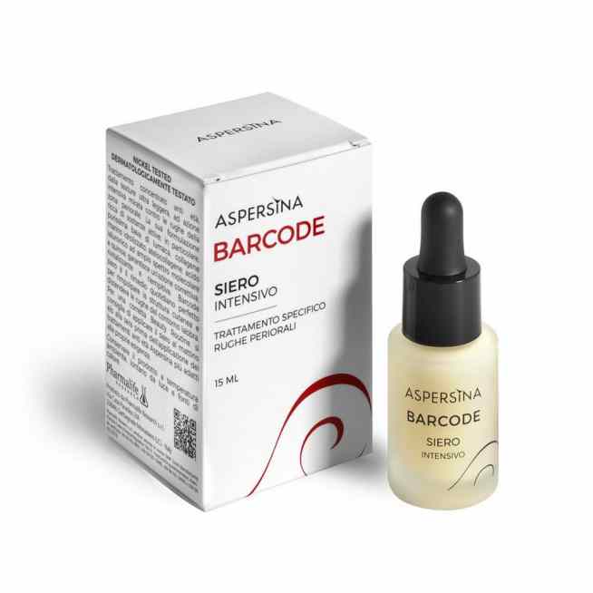 Aspersina Barcode Siero