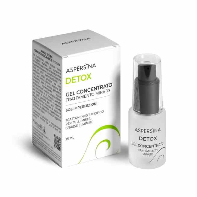 Aspersina Detox Gel Concentrato