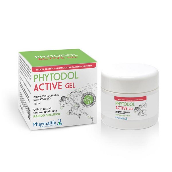 Pharmalife Research phytodol active gel
