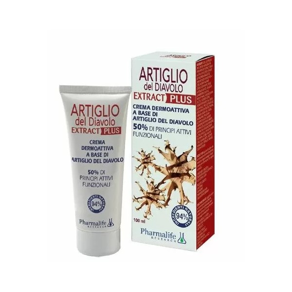 Pharmalife Research devil's claw extract plus