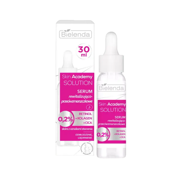 Bielenda Skin Academy Solution