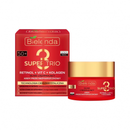 Bielenda Super trio retinol+vit C+kolagen