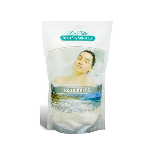 DSM натуральная соль мертвого моря