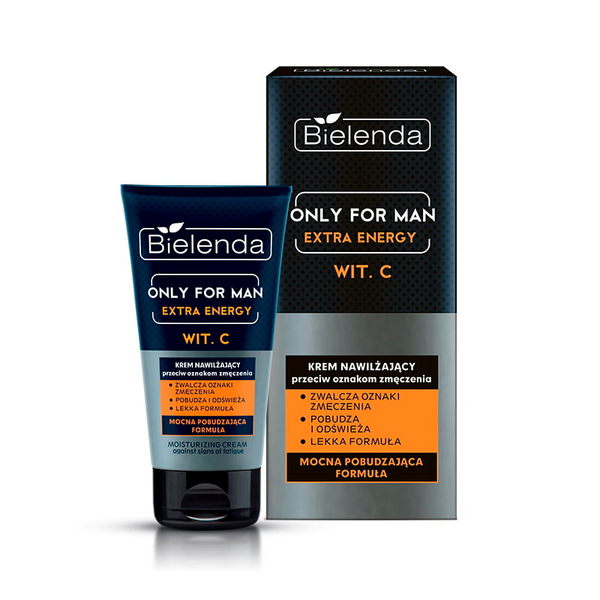 Bielenda Only For Men Extra Energy