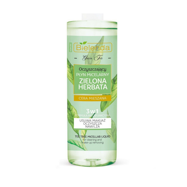 Bielenda Green Tea